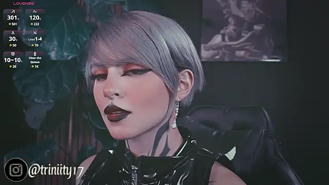 Trinity   s online show from January 26, 2025, 5:02 pm