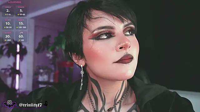 Trinity   s online show from March 27, 2026, 2:40 pm