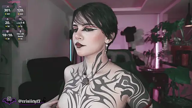 Trinity   s online show from March 20, 2026, 2:18 pm