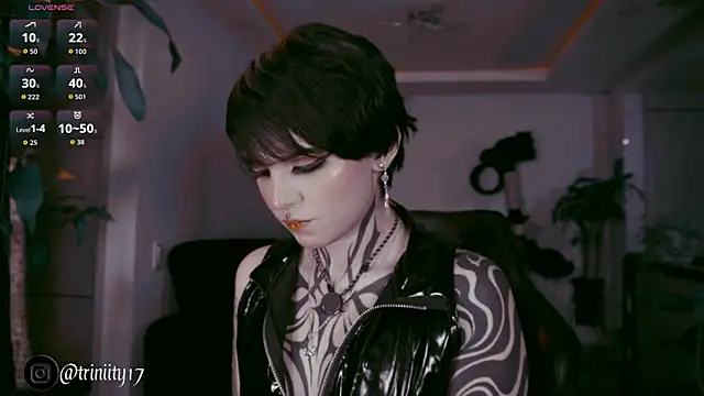 Trinity   s online show from December 21, 2025, 9:48 pm