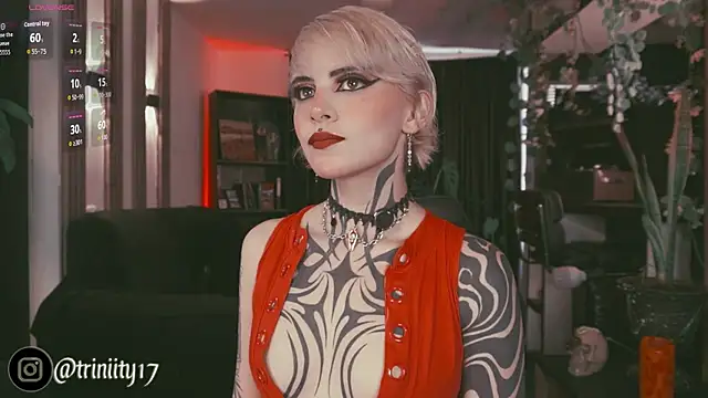 Trinity   s online show from September 8, 2025, 2:16 pm