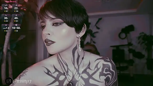 Trinity   s online show from December 20, 2025, 10:01 pm