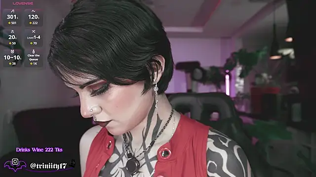 Trinity   s online show from March 16, 2026, 2:10 pm