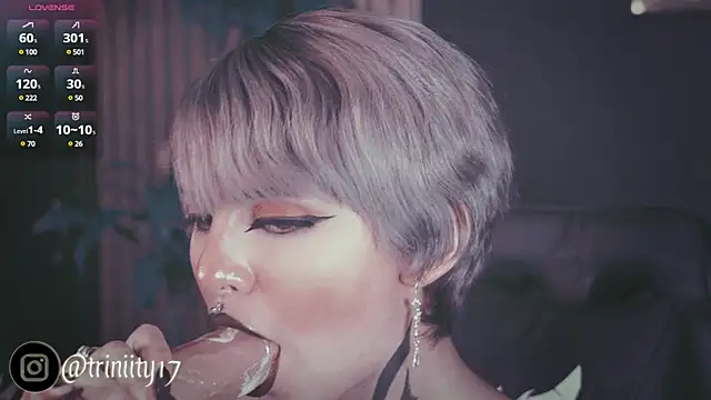 Trinity   s online show from March 14, 2025, 9:32 pm