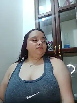 CURVY-HORNY online show from June 8, 2026, 10:54 pm