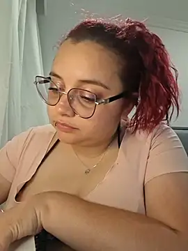 CURVY-HORNY online show from July 23, 2026, 2:53 am