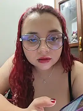 CURVY-HORNY online show from July 12, 2026, 11:16 pm