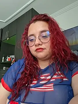 CURVY-HORNY online show from July 5, 2026, 7:54 pm