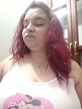 CURVY-HORNY online show from June 13, 2026, 2:31 am