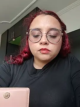 CURVY-HORNY online show from July 16, 2026, 9:12 pm