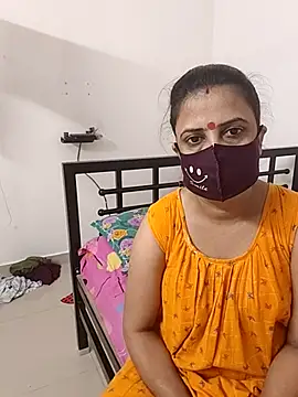 Cute-manisha online show from October 9, 2025, 3:18 am