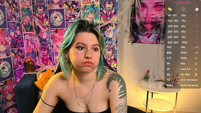 Bonni Meiz online show from October 22, 2025, 2:55 am