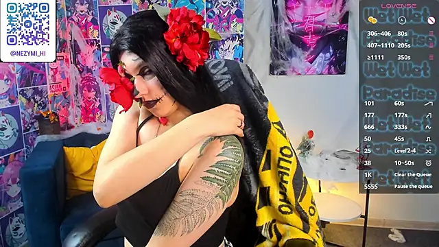 Bonni Meiz online show from October 30, 2025, 3:49 am