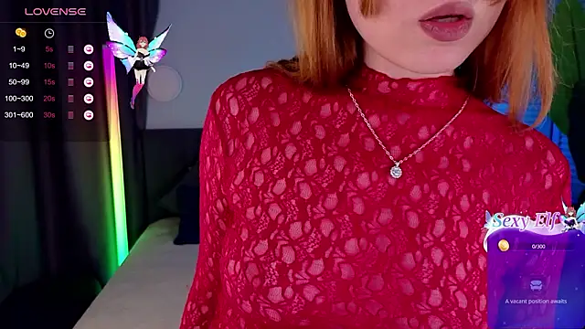 Maddy Garcia online show from February 4, 2026, 12:05 am