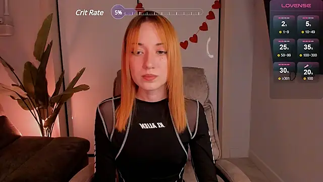 Maddy Garcia online show from February 5, 2025, 1:15 am