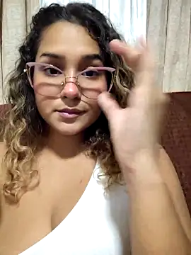 BrendaGirs online show from October 30, 2025, 1:37 am