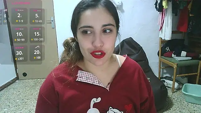 Ursumi1 online show from January 9, 2025, 10:20 pm