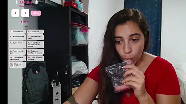 Ursumi1 online show from September 9, 2025, 11:52 am