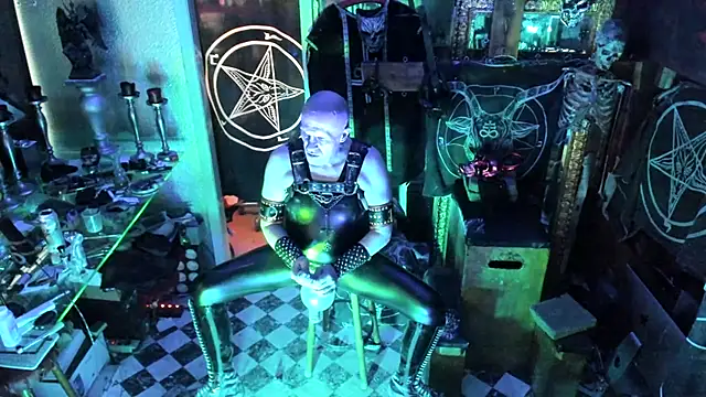 BULGEDEMON online show from November 5, 2025, 7:11 am