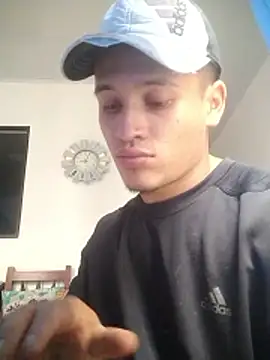 StivenSM online show from February 3, 2026, 2:55 pm