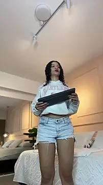 SHARONN     online show from March 19, 2026, 4:01 am