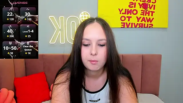 BeatriceReeves online show from June 20, 2026, 1:10 am