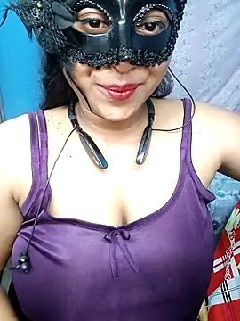Sexy Mona Bhabhi online show from February 18, 2025, 6:15 pm