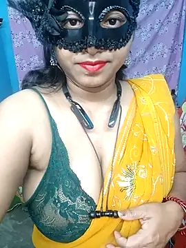 Sexy Mona Bhabhi online show from February 12, 2025, 6:30 pm