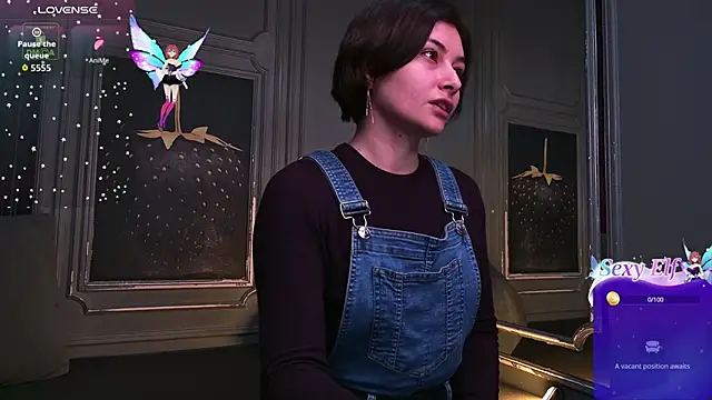 Ishtar Divine online show from February 28, 2026, 3:44 pm