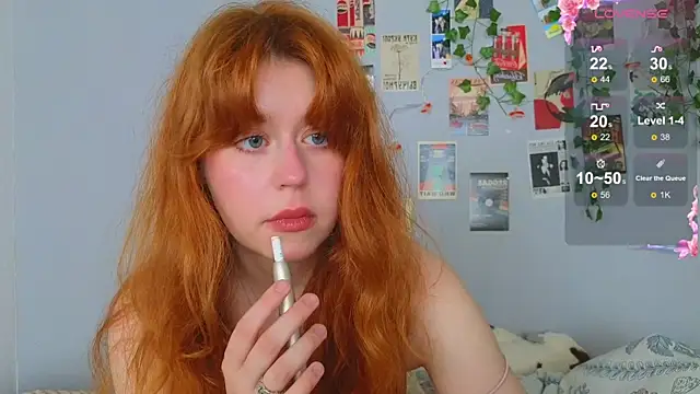 Penny Staaar online show from July 1, 2026, 5:41 am