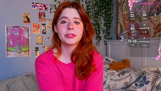 Penny Staaar online show from April 22, 2026, 5:47 am