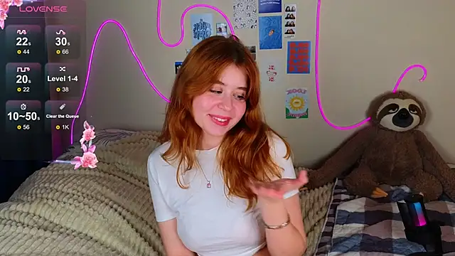 Penny Staaar online show from February 25, 2025, 6:23 pm