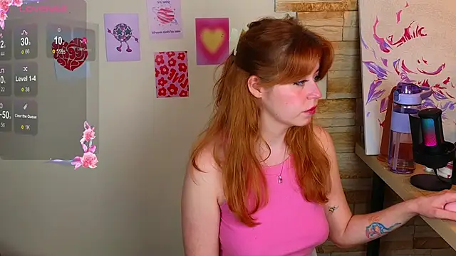 Penny Staaar online show from March 2, 2025, 8:57 pm