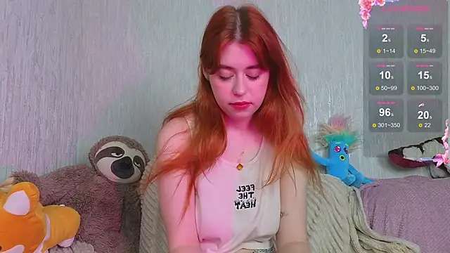 Penny Staaar online show from February 7, 2026, 4:31 am