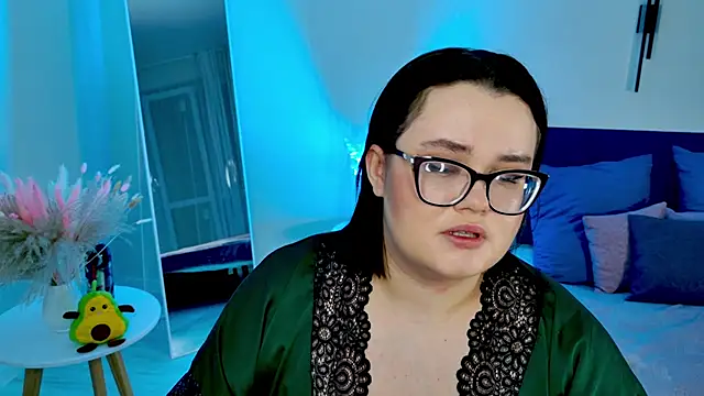 Jessica Joy online show from March 19, 2025, 11:03 pm