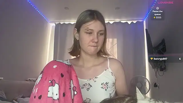 MoiraHavins online show from March 14, 2026, 6:08 am