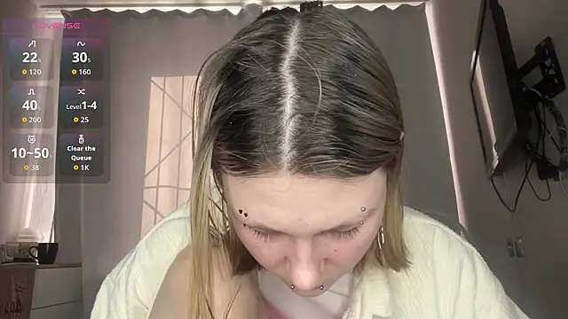 MoiraHavins online show from March 20, 2026, 6:03 am