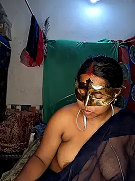 Real Desi Couple online show from April 18, 2026, 7:07 pm