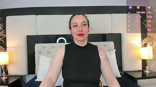CarlaRossi  online show from June 8, 2026, 1:28 am