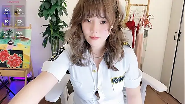 ChuChu1991 online show from February 26, 2025, 8:06 am