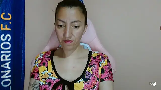 kaybabyhot online show from April 13, 2026, 2:54 pm