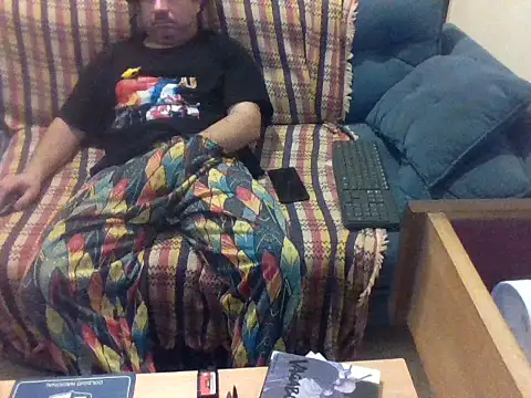 CCComandante online show from April 23, 2026, 8:54 am
