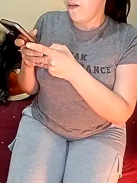 ShadiaStar online show from March 10, 2025, 1:23 am