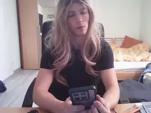 Kinky-Kristina online show from February 16, 2025, 3:48 pm