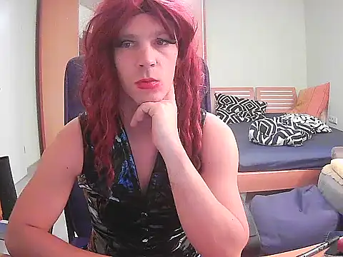 Kinky-Kristina online show from October 20, 2025, 7:47 pm