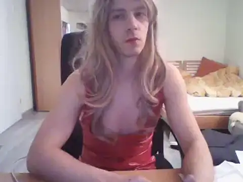 Kinky-Kristina online show from February 17, 2025, 8:49 pm