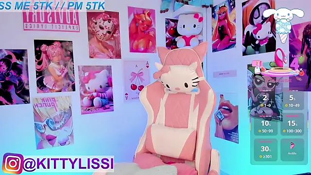 babylinsie online show from March 13, 2026, 7:13 am