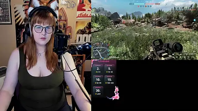 HannahCastle96 online show from July 2, 2026, 2:34 am