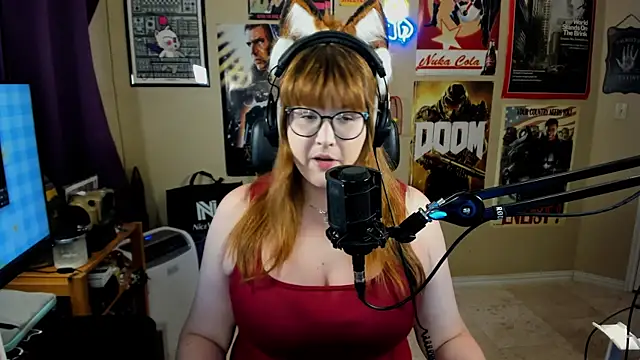 HannahCastle96 online show from July 26, 2026, 2:40 am