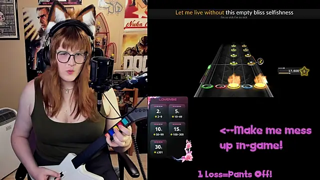 HannahCastle96 online show from July 2, 2026, 3:23 am